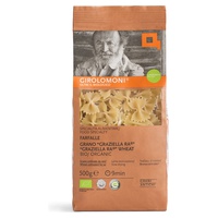 Graziella ra - Farfalle Semi-integral 500 g - Girolomoni