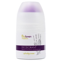 desodorante roll-on lavanda 50 ml (Uva) - Biolaven