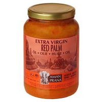 Óleo de Palma Extra Virgem 1600 ml de óleo - Amanprana