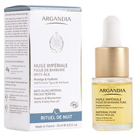 Imperial Oil Anti-Aging, Prickly Pear Orgânica 15 ml de óleo - Argandia