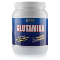 Glutamina 400 g - Just Aid