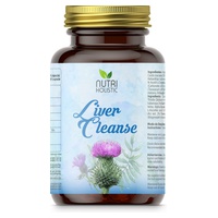 Liver Cleanse 60 cápsulas - Nutri Holistic