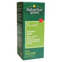 Óleo Essencial Sândalo 5 ml de óleo essencial - Naturesun'Arôms