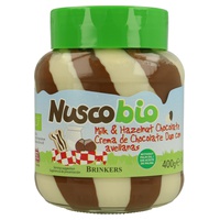 Creme Chocolate Duo 400 g - Nuscobio