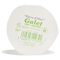 Pedra de Alúmen Bio 50 g - Deoroche