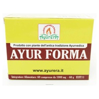 Ayur Forma 60 comprimidos de 1000mg - Bliss Ayurveda