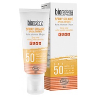 Creme protetor solar para crianças FPS 50 bio 90 ml de creme - Bioregena