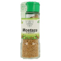 Mostarda Granulada Bio (condimento) 60 g - Giardino Botanico dei Berici