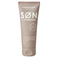 Máscara purificadora de argila para homem 75 ml - SØN of Barberians