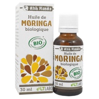 Óleo de Moringa Bio 30 ml de óleo - LT Labo