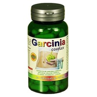 Garcinia Complex 60 cápsulas - Robis