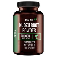 Pó de raiz de kudzu 90 tabletes de 500mg - Essence Nutrition