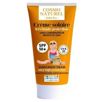 Protetor Solar Alta Proteção SPF 50 50 ml de creme - Cosmo Naturel