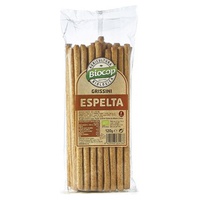 Grissini Espelta 120 g - Biocop