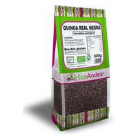 Black Royal Quinoa 500 g - EcoAndes