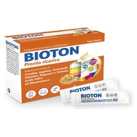 Pronto para carregar 4 unidades de 20g - Bioton