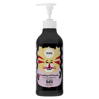 Gel de banho infantil mirtilo + lavanda 400 ml de gel - Yope