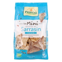 Mini Triangulos de Trigo-sarraceno 100 g - Primeal