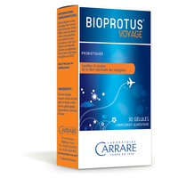 Bioprotus Viagem 10 saquetas - Carrare