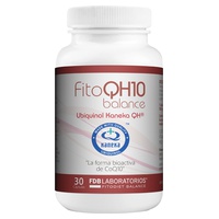 FitoQH 10 Balance 30 cápsulas - Fdb