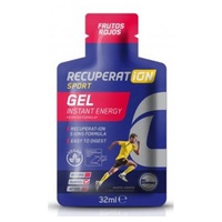 Gel de Energia Recuperat-Ion Frutos Vermelhos 1 unidade de 32ml - Recuperat-Ion