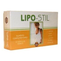 Lipo Stil 20 ampolas - Nale