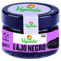 Mousse de Alho Negro Bio 110 g - Vegetalia