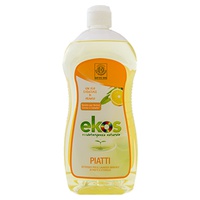 Pratos e Loiça Laranja 750 ml - Ekos