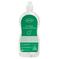 Lava-louças manual verde Set 750 ml - Ecotech