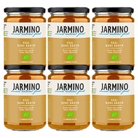 Pacote de caldo de carne para amamentar 6 unidades de 350ml - Jarmino