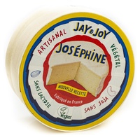 Queijo Bio Vegano Brie Josephine 90 g - Jay&Joy