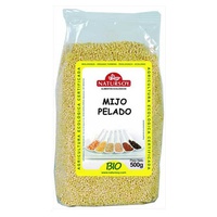 Milho Descascado Bio 500 g - Natursoy