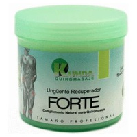 Pomada Forte Quiromassagem 500 ml - Kunda