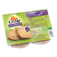 Pão de Sementes 400 g - Gerble