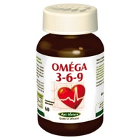 Omega 3-6-9 60 pérolas - Actioleos