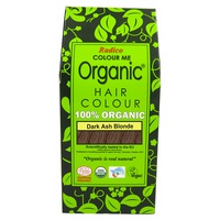 Coloração Colour Me Louro Acinzentado Escuro Bio 100 g de pó (Loiro cinza) - Radico