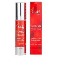 Creme Q10 com Elastina Vegetal Bio 50 ml - Irati Organic
