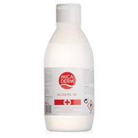 Álcool 96º Micaderm 250 ml - Micaderm