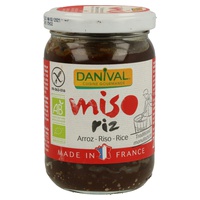 Genmai Miso de Arroz Integral Bio 200 g - Danival