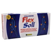 Flex-Soll Colagénio 20 frascos - Winter