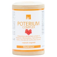 Complexo de Potério 60 comprimidos de 500mg - Erbavoglio