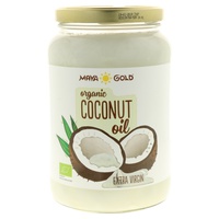 Óleo de coco 1550 ml de óleo - Maya Gold Organic