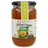 Marmelada de Damasco 325 g - Santiveri