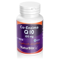 Co-Enzima Q10 60 cápsulas de 100mg - Naturbite