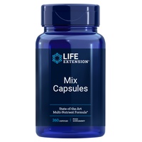 Mix Capsules Multivitamin Formula 360 cápsulas - Life Extension