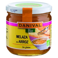 Melaço de Arroz Bio 460 g - Danival