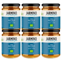 Pacote de caldo de peixe 6 unidades de 350ml - Jarmino