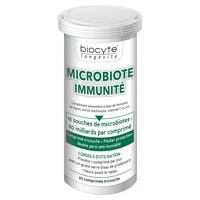 Microbiote Imunidade 20 comprimidos - Biocyte