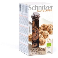 Mini biscoitos de chocolate sem glúten 150 g - Schnitzer