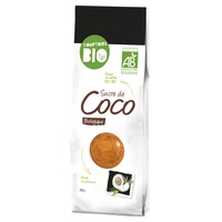 Açúcar de coco virgem orgânico 200 g - COMPTOIR BIO